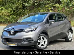Grau Gebraucht 2013 Renault Captur SUV | 6.490 € (Fairer Preis)