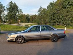 Silber Gebraucht 1991 Audi V8 Limousine | 8.980 €