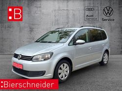 Silber Gebraucht 2011 VW Touran Comfortline Van / Kleinbus | 4.900 € (Guter Preis)
