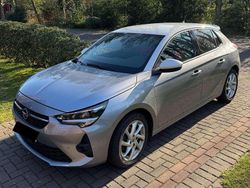 Grau Gebraucht 2021 Opel Corsa Limousine | 13.999 € (Fairer Preis)