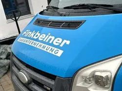 Blau Gebraucht 2007 Ford Transit Kombi | 3.200 € (Superpreis)