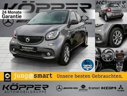 Grau Gebraucht 2019 Smart ForFour Passion Limousine | 10.798 € (Fairer Preis)
