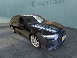 Schwarz Gebraucht 2024 Audi RS6 Ambiente Kombi | 131.990 €