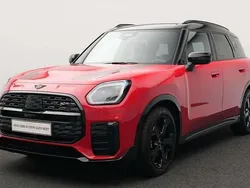 Rot Gebraucht 2024 Mini Cooper D Countryman SUV | 38.205 € (Fairer Preis)