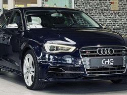 Blau Gebraucht 2013 Audi S3 Sport Kombi | 17.490 € (Etwas zu teuer)