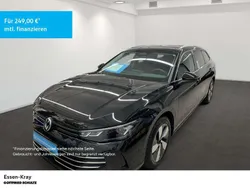 Schwarz Gebraucht 2024 VW Passat Business Kombi | 33.950 € (Guter Preis)