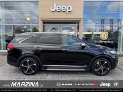 Aurora black Gebraucht 2017 Kia Sorento Platinum Edition SUV | 22.190 € (Fairer Preis)
