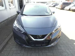 Grau Gebraucht 2018 Nissan Micra Tekna Kleinwagen | 9.690 € (Fairer Preis)