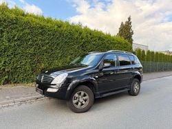 Schwarz Gebraucht 2006 Ssangyong (KGM) Rexton SUV | 1.999 €