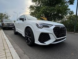 Weiß Gebraucht 2020 Audi RS Q3 Sportback Ambiente SUV | 47.999 € (Fairer Preis)