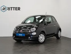 Schwarz Gebraucht 2023 Fiat 500 Dolcevita Kleinwagen | 12.490 € (Guter Preis)
