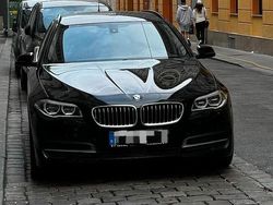 Schwarz Gebraucht 2015 BMW 530 Kombi | 15.499 € (Superpreis)