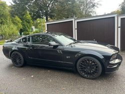 Schwarz Gebraucht 2006 Ford Mustang GT | 13.000 €