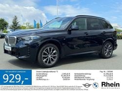 Schwarz Gebraucht 2024 BMW X5 M Sport SUV | 76.530 € (Guter Preis)