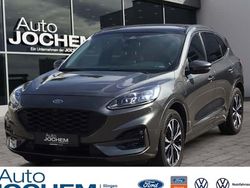Grau Gebraucht 2022 Ford Kuga ST-Line X SUV | 25.990 € (Fairer Preis)