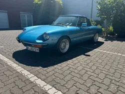 Alfa Romeo Spider