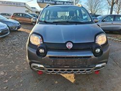 Grigio colosseo Gebraucht 2016 Fiat Panda Cross Cross Kleinwagen | 7.990 €