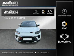 Grand white Neu 2025 Ssangyong Tivoli SUV | 20.990 € (Superpreis)