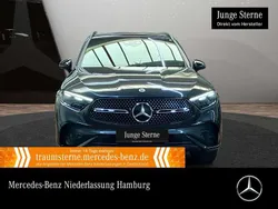 Grau Gebraucht 2024 Mercedes GLC300e Premium SUV | 59.890 € (Fairer Preis)