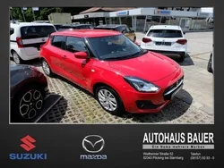 Solid fervent red Gebraucht 2022 Suzuki Swift Comfort Kleinwagen | 16.290 € (Fairer Preis)