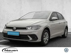 Grau Gebraucht 2024 VW Polo Life Kleinwagen | 16.251 € (Guter Preis)