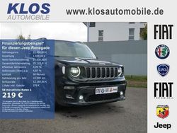 Schwarz Gebraucht 2024 Jeep Renegade SUV | 22.990 € (Fairer Preis)