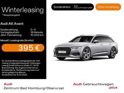 Florettsilber metallic Gebraucht 2025 Audi A6 Advanced Plus Kombi | 49.870 € (Guter Preis)