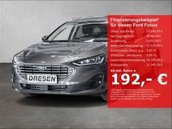 Metallic) (grau Gebraucht 2024 Ford Focus Titanium Kombi | 22.690 € (Guter Preis)