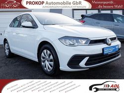 Weiß Gebraucht 2022 VW Polo Life Limousine | 15.399 € (Fairer Preis)