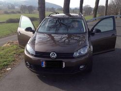 Braun Gebraucht 2012 VW Golf VI Edition Kombi | 5.000 € (Fairer Preis)