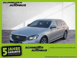 Iridiumsilber metalliclack Gebraucht 2019 Mercedes E220 Exclusive Kombi | 21.790 € (Superpreis)