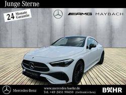 Unilack polarweiß Gebraucht 2024 Mercedes 200 AMG Coupé | 49.950 € (Fairer Preis)