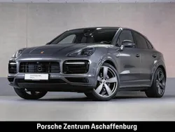 Quarzitgraumetallic Gebraucht 2021 Porsche Cayenne Sport SUV | 81.890 € (Fairer Preis)