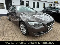 Havanna metallic Gebraucht 2011 BMW 523 Sport Line Limousine | 14.990 € (Etwas zu teuer)