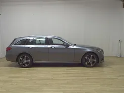 Grau Gebraucht 2021 Mercedes C220 Avantgarde Kombi | 17.480 € (Superpreis)
