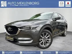 Grau Gebraucht 2019 Mazda CX-5 SUV | 27.990 € (Fairer Preis)