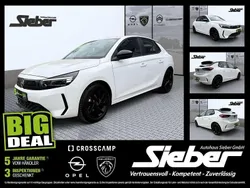 Lack weiss banquise/typ aussen Gebraucht 2024 Opel Corsa Basis Kleinwagen | 13.990 € (Guter Preis)