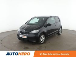 Schwarz Gebraucht 2018 Skoda Citigo Clever Kleinwagen | 12.290 € (Teuer)