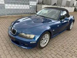 Blau Gebraucht 2001 BMW Z3 Performance Cabrio | 14.500 € (Superpreis)