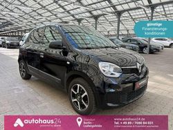 Schwarz Gebraucht 2020 Renault Twingo LIMITED Kleinwagen | 11.490 € (Fairer Preis)