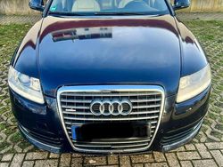 Blau Gebraucht 2009 Audi A6 Kombi | 3.400 € (Guter Preis)