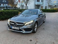 Silber Gebraucht 2016 Mercedes 250 AMG Coupé | 17.500 €