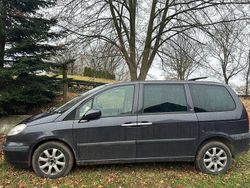 Gebraucht 2003 Peugeot 807 Platinum Van / Kleinbus | 750 €