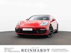Karminrot Gebraucht 2021 Porsche Panamera 4 Sport Turismo Limousine | 73.945 € (Fairer Preis)