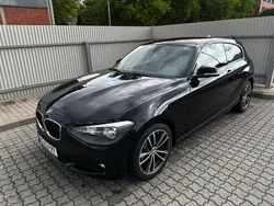 Schwarz Gebraucht 2012 BMW 116 Sport Line Kleinwagen | 7.499 € (Fairer Preis)