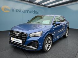 Blau Gebraucht 2025 Audi Q2 SUV | 37.699 €