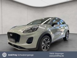 Grau Neu 2025 Ford Puma Gen-E Titanium SUV | 29.500 € (Teuer)