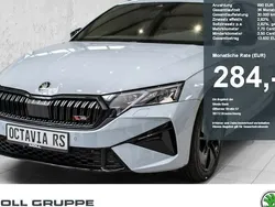 Grau Neu 2025 Skoda Octavia RS Kombi | 43.990 € (Etwas zu teuer)