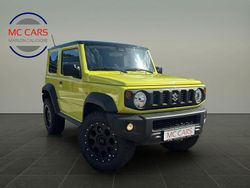 Other Gebraucht 2022 Suzuki Jimny SUV | 31.890 € (Etwas zu teuer)