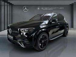 Schwarz Gebraucht 2025 Mercedes GLE350 AMG SUV | 87.950 € (Teuer)